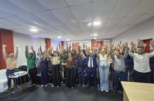Santa Rosa realiza workshop de gestão com foco em inovação e prestação de contas (Foto: Divulgação) Santa Rosa realiza workshop de gestão com foco em inovação e prestação de contas (Foto: Divulgação)