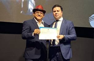 São João do Arraial recebe certificado por compromisso com regularização fundiária (Foto: Reprodução/Redes Sociais) São João do Arraial recebe certificado por compromisso com regularização fundiária (Foto: Reprodução/Redes Sociais)