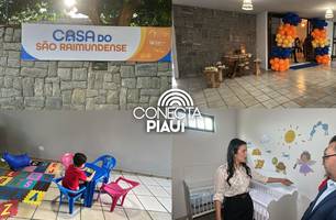 São Raimundo Nonato inaugura Casa do São Raimundense em Teresina (Foto: Conecta Piauí) São Raimundo Nonato inaugura Casa do São Raimundense em Teresina (Foto: Conecta Piauí)