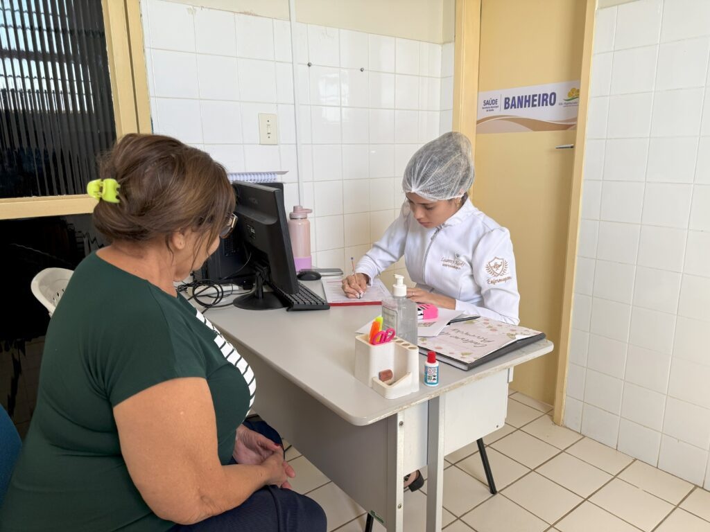 São Raimundo Nonato realiza Mutirão de Eletrocardiograma na UBS da Milonga