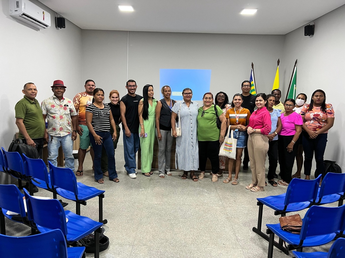 São Raimundo Nonato realiza oficina para agentes e fazedores de cultura