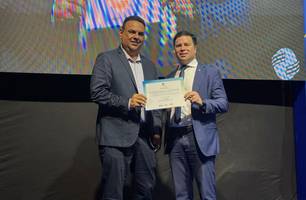 São Raimundo Nonato recebe certificado de município 100% regularizado (Foto: Reprodução/Cidade Verde) São Raimundo Nonato recebe certificado de município 100% regularizado (Foto: Reprodução/Cidade Verde)