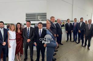 São Raimundo Nonato recebe instalação da Alepi e entrega Medalha do Mérito Legislativo (Foto: Conecta Piauí) São Raimundo Nonato recebe instalação da Alepi e entrega Medalha do Mérito Legislativo (Foto: Conecta Piauí)
