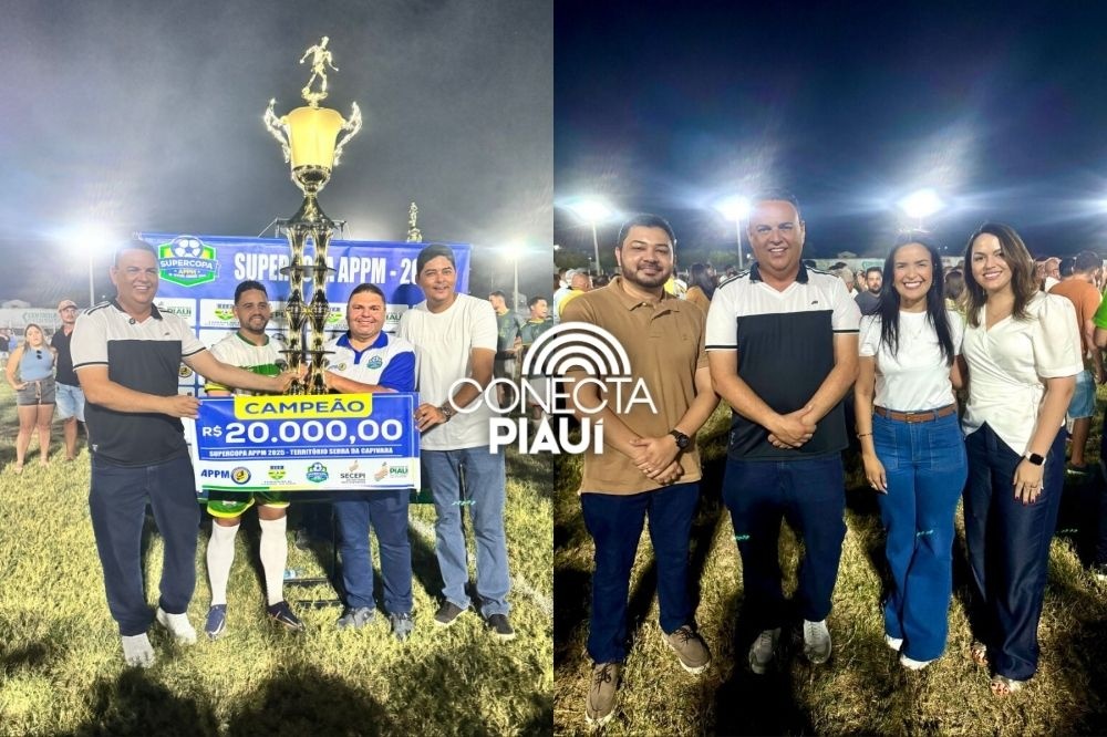 São Raimundo Nonato vence Dirceu Arcoverde e é campeão da Supercopa APPM
