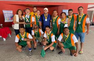 Sasc promove torneio de futsal para agentes socioeducativos (Foto: Reprodução)