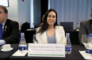 Secretária de Saúde de Timon é a representante do MA na diretoria do CONASEMS (Foto: Reprodução) Secretária de Saúde de Timon é a representante do MA na diretoria do CONASEMS (Foto: Reprodução)