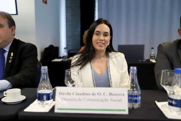 Secretária de Saúde de Timon é a representante do MA na diretoria do CONASEMS