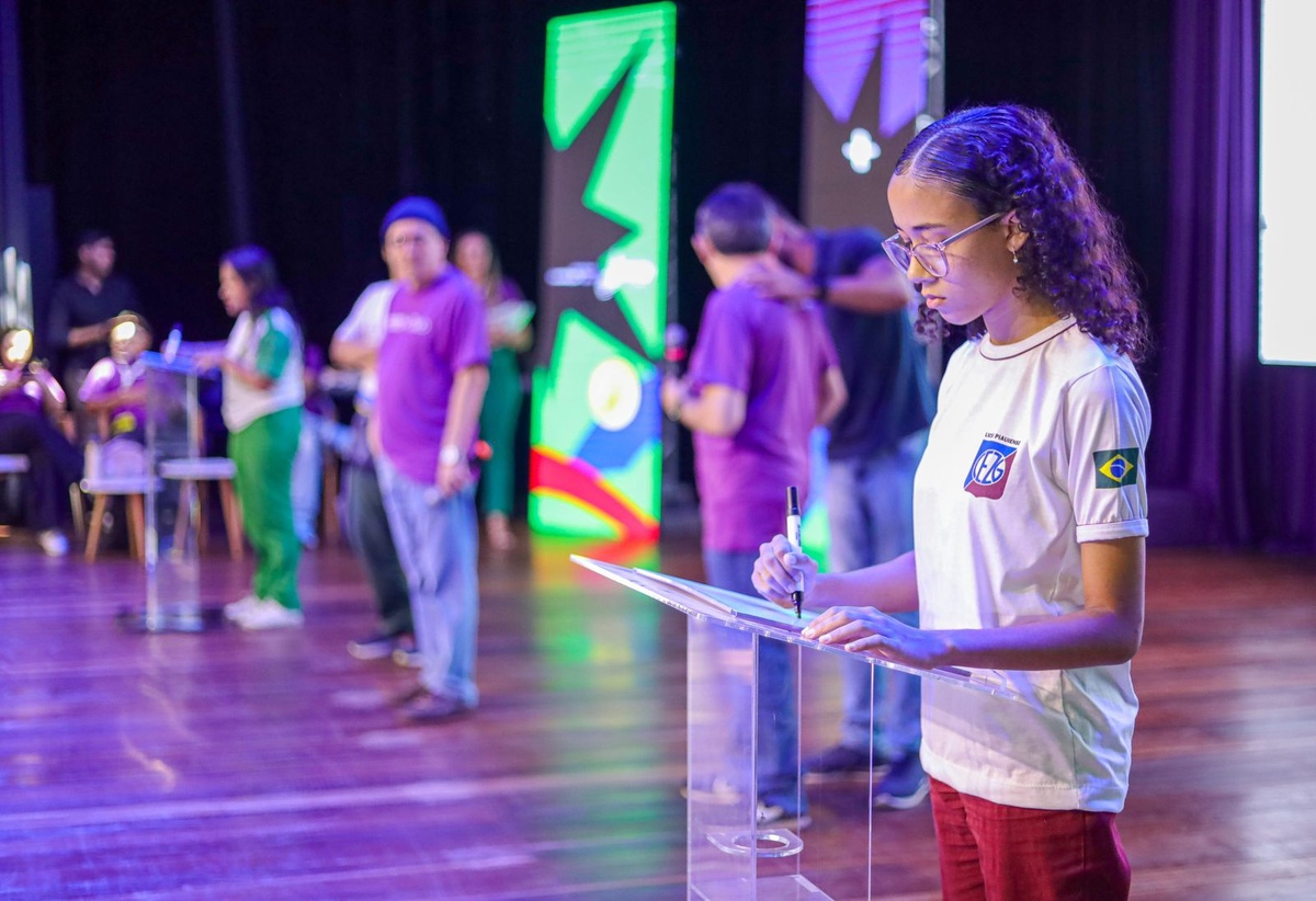 Seduc promove revisão em formato de 'game' para estudantes em Teresina