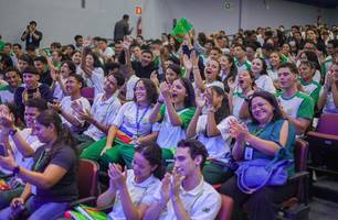 Seduc promove revisão em formato de 'game' para estudantes em Teresina (Foto: Reprodução) Seduc promove revisão em formato de 'game' para estudantes em Teresina (Foto: Reprodução)