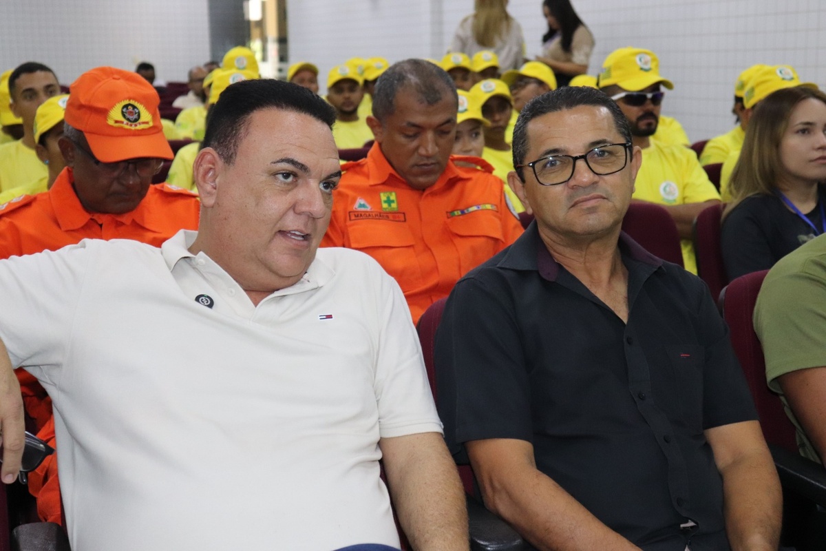 Semarh capacita novos brigadistas voluntários em São Raimundo Nonato e mais três municípios