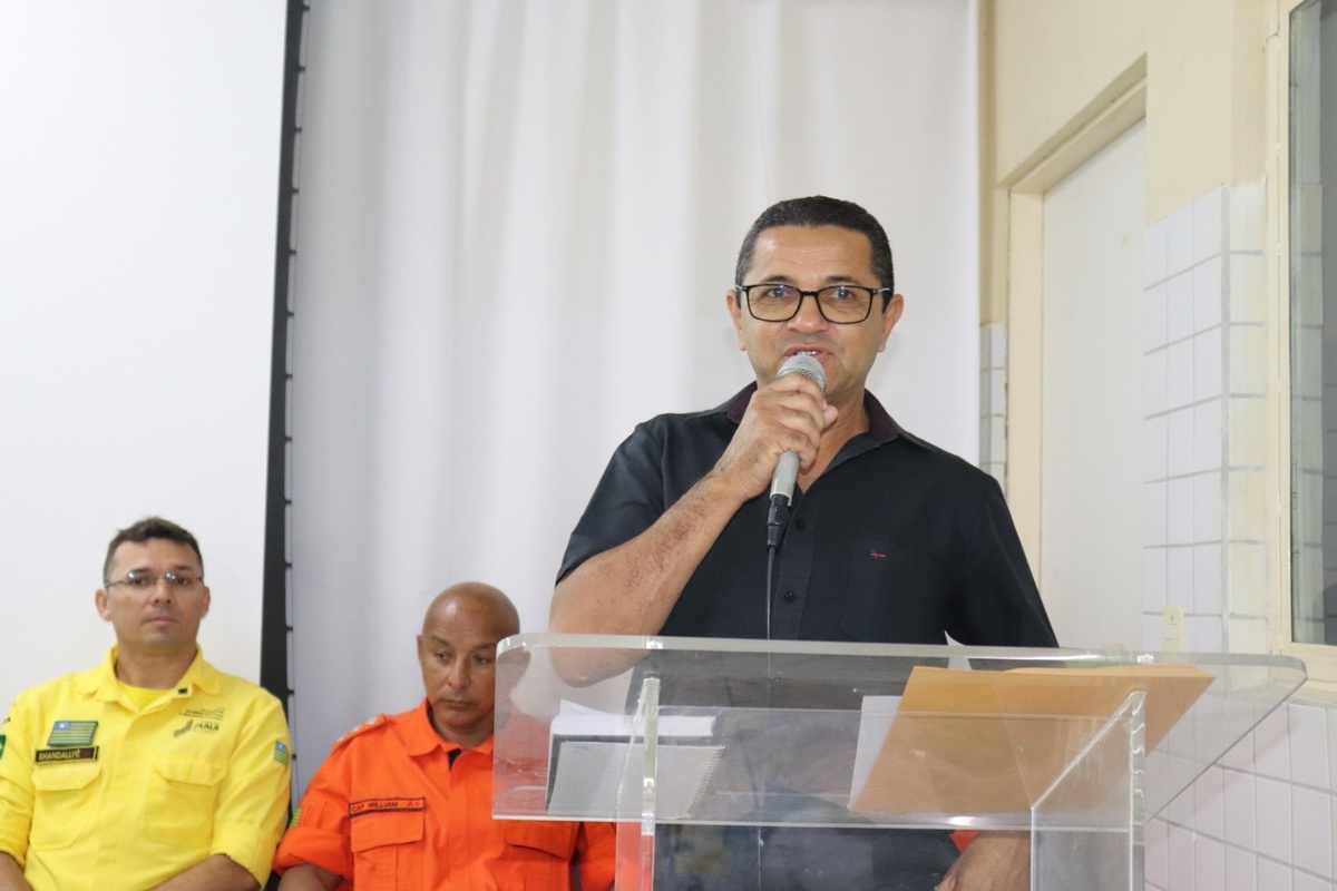 Semarh capacita novos brigadistas voluntários em São Raimundo Nonato e mais três municípios