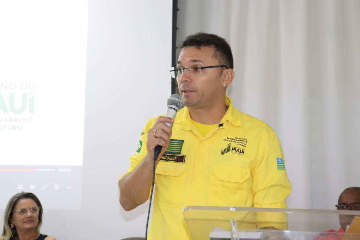 Semarh capacita novos brigadistas voluntários em São Raimundo Nonato e mais três municípios