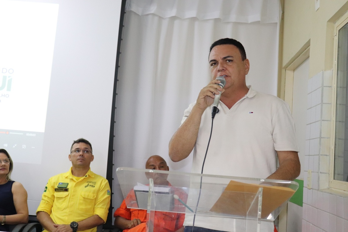 Semarh capacita novos brigadistas voluntários em São Raimundo Nonato e mais três municípios