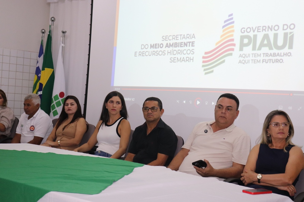 Semarh capacita novos brigadistas voluntários em São Raimundo Nonato e mais três municípios