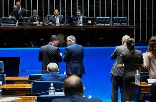 Senado vota nesta quarta projeto para proteger crianças na internet (Foto: Carlos Moura/Agência Senado) Senado vota nesta quarta projeto para proteger crianças na internet (Foto: Carlos Moura/Agência Senado)