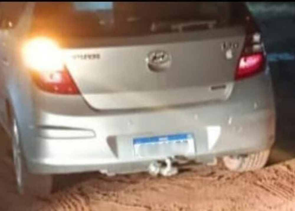 Sequência de acidentes deixa sete feridos na PI-331, em Boqueirão do Piauí