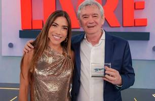 Serginho Groisman polemiza ao responder Patrícia Abravanel e citar Silvio Santos (Foto: Reprodução) Serginho Groisman polemiza ao responder Patrícia Abravanel e citar Silvio Santos (Foto: Reprodução)