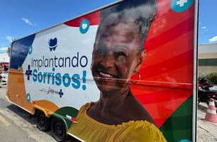 Sesapi inicia triagem para implantes dentários gratuitos em Teresina (Foto: Reprodução) Sesapi inicia triagem para implantes dentários gratuitos em Teresina (Foto: Reprodução)