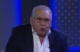 Sidney Oliveira (Foto: Reprodução Jovem Pan)