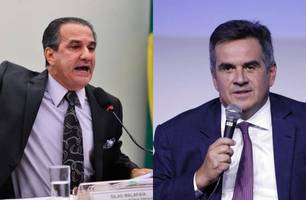 Silas Malafaia e Ciro Nogueira. (Foto: Montagem / Reprodução.) Silas Malafaia e Ciro Nogueira. (Foto: Montagem / Reprodução.)