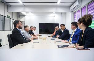 SSP articula parceria entre Piauí Gov Tech e APPM para modernizar serviço público (Foto: Reprodução) SSP articula parceria entre Piauí Gov Tech e APPM para modernizar serviço público (Foto: Reprodução)