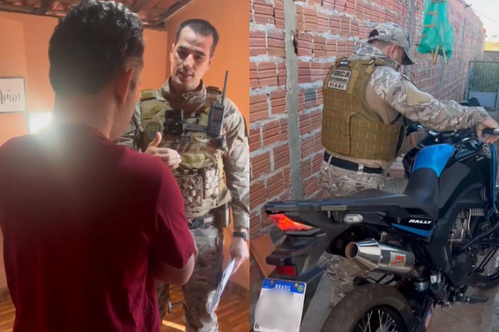 SSP cumpre 19 mandados na Operação Rolezinho em três cidades do Piauí