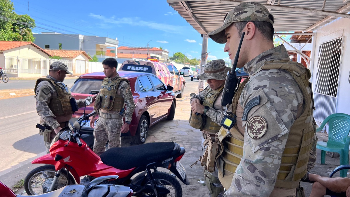 SSP deflagra nova fase da Operação Rastreados no município de Piripiri