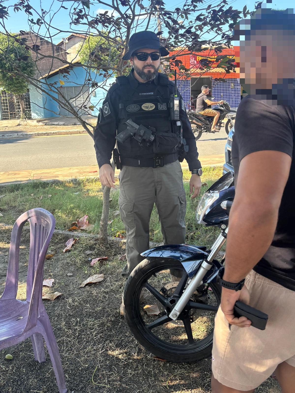 SSP deflagra nova fase da Operação Rastreados no município de Piripiri