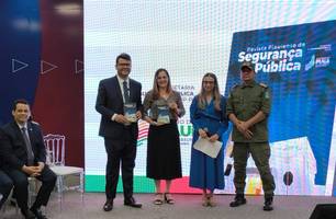 SSP-PI lança revista inédita sobre segurança pública no estado (Foto: Conecta Piauí) SSP-PI lança revista inédita sobre segurança pública no estado (Foto: Conecta Piauí)