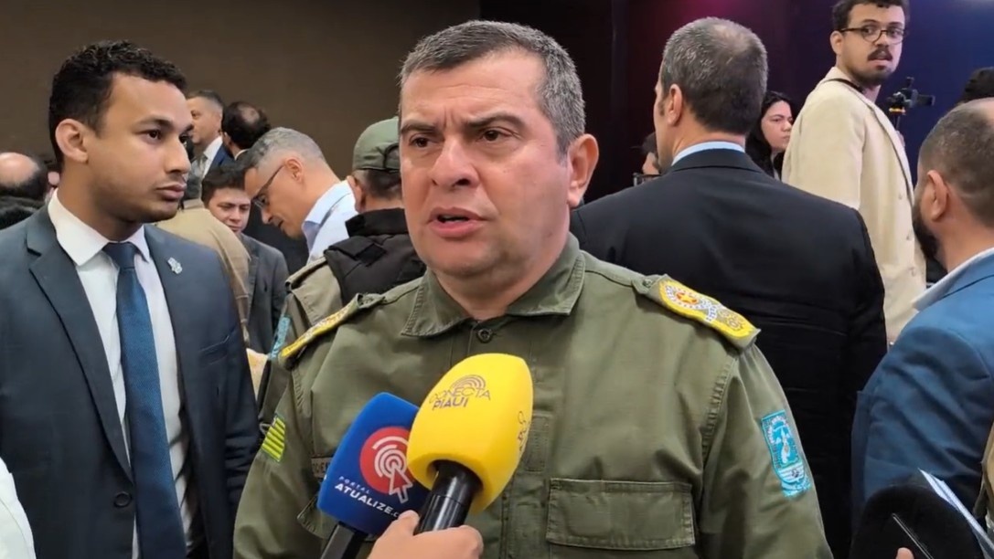 SSP-PI lança revista inédita sobre segurança pública no estado