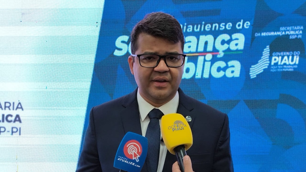 SSP-PI lança revista inédita sobre segurança pública no estado