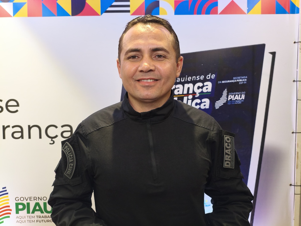 SSP-PI lança revista inédita sobre segurança pública no estado