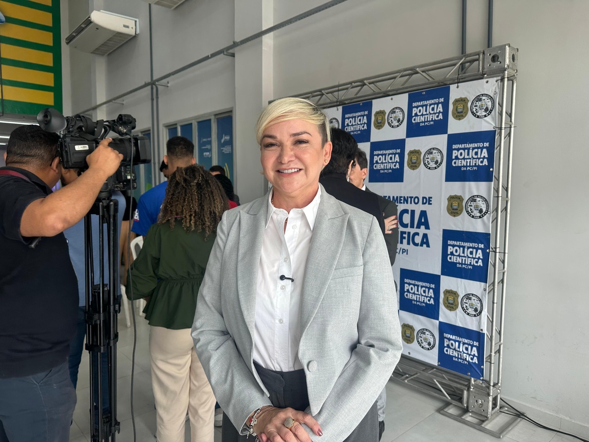 SSP-PI realiza, em Teresina, Dia D da campanha de identificação de desaparecidos