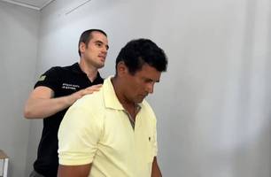 Suspeito de matar três em acidente em Teresina pintou cabelo após fuga para Caxias (Foto: Conecta Piauí) Suspeito de matar três em acidente em Teresina pintou cabelo após fuga para Caxias (Foto: Conecta Piauí)