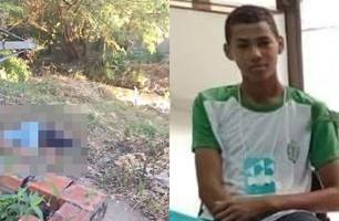 Suspeito de participação na morte de jovem dentro de cemitério é preso em Teresina (Foto: Reprodução) Suspeito de participação na morte de jovem dentro de cemitério é preso em Teresina (Foto: Reprodução)