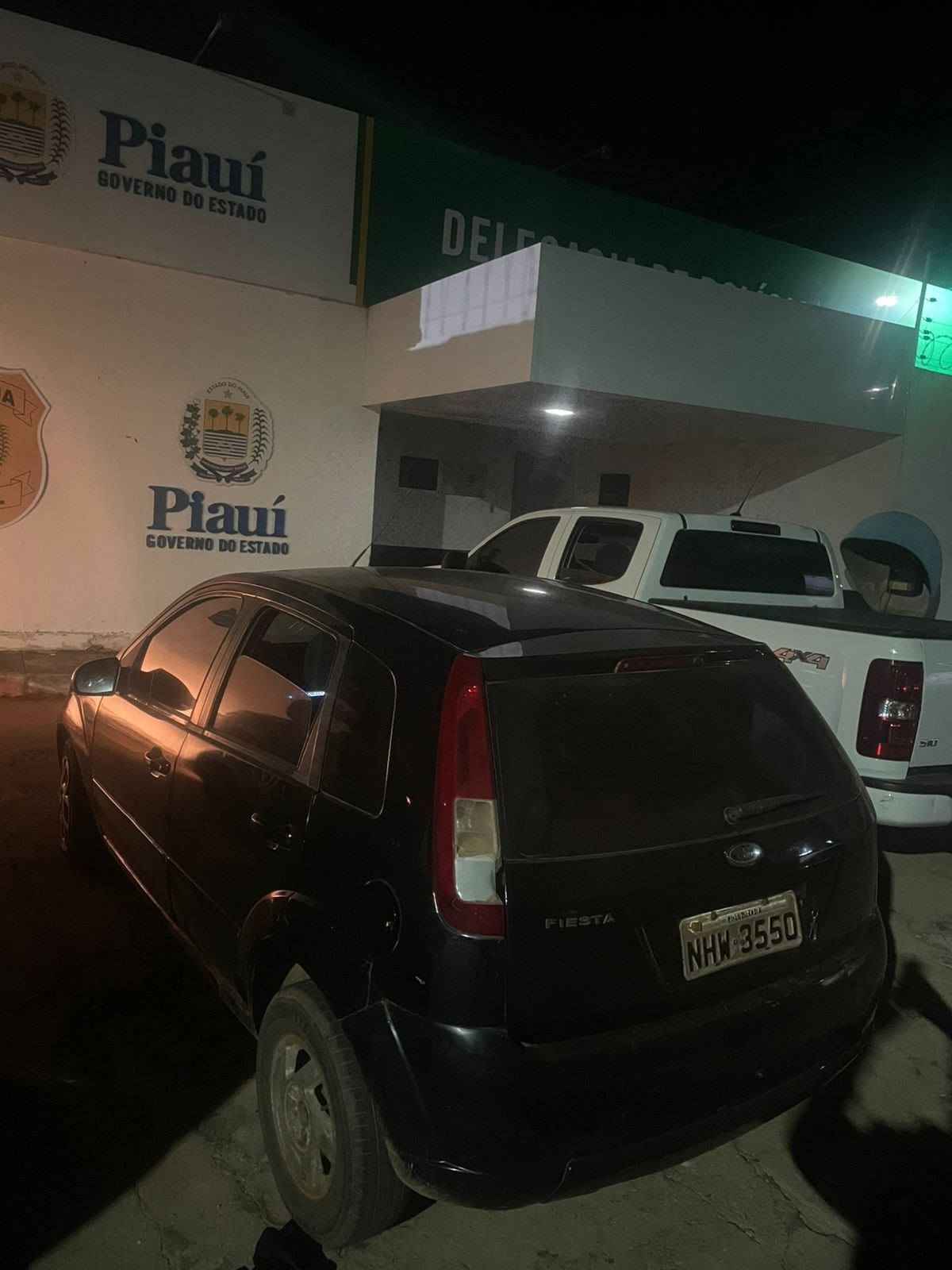 Suspeito de tráfico de drogas é preso após perseguição policial em Luzilândia