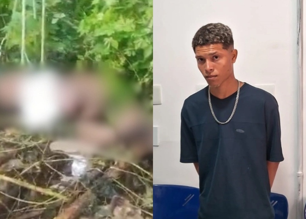 Suspeitos de executar e carbonizar corpo de jovem em Teresina são indiciados