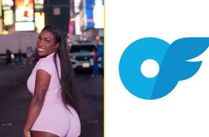 Tenista recorre ao Onlyfans para conseguir financiar carreira esportiva (Foto: Reprodução/Redes Sociais)