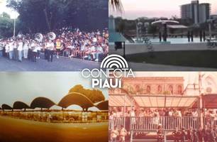 Teresina 173 anos: relembre evolução histórica da capital (Foto: Arquivo Público) Teresina 173 anos: relembre evolução histórica da capital (Foto: Arquivo Público)