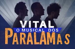 Teresina recebe “Vital – O Musical dos Paralamas” em setembro (Foto: Divulgação) Teresina recebe “Vital – O Musical dos Paralamas” em setembro (Foto: Divulgação)