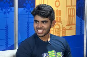 Thiago Fernandes, organizador do Street Piauí (Foto: Conecta Piauí) Thiago Fernandes, organizador do Street Piauí (Foto: Conecta Piauí)