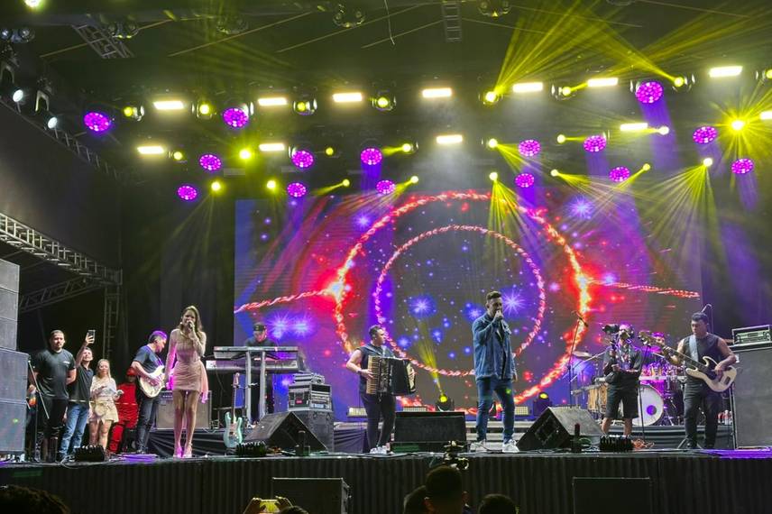 Última noite do 47º Encontro Nacional de Folguedos agita Teresina Última noite do 47º Encontro Nacional de Folguedos agita Teresina