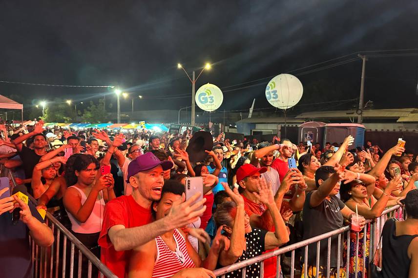 Última noite do 47º Encontro Nacional de Folguedos agita Teresina Última noite do 47º Encontro Nacional de Folguedos agita Teresina