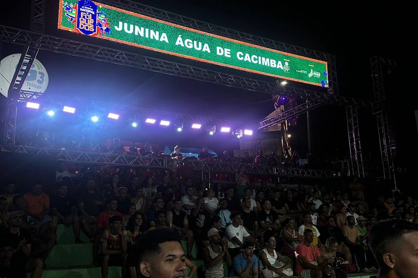 Última noite do 47º Encontro Nacional de Folguedos agita Teresina Última noite do 47º Encontro Nacional de Folguedos agita Teresina