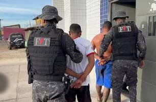 Uma terceira facção criminosa já atua em Timon, revela policial (Foto: Reprodução) Uma terceira facção criminosa já atua em Timon, revela policial (Foto: Reprodução)