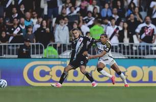 Vasco e Atlético-MG empatam em jogo com gol mais rápido do Brasileirão 2025 (Foto: Pedro Souza / Atlético) Vasco e Atlético-MG empatam em jogo com gol mais rápido do Brasileirão 2025 (Foto: Pedro Souza / Atlético)