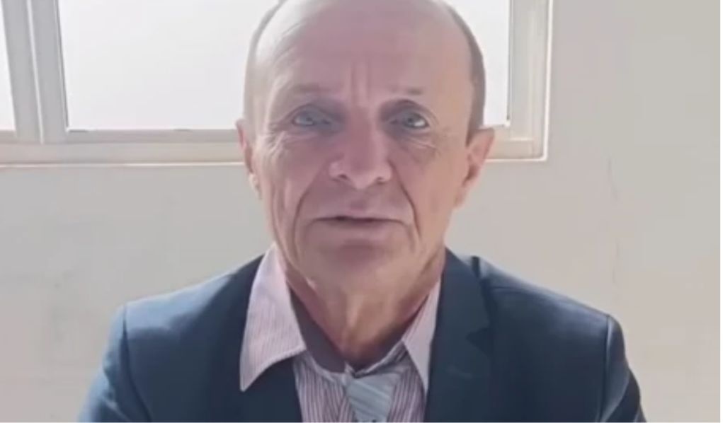 Vereador de Pastos Bons é encontrado morto na zona rural