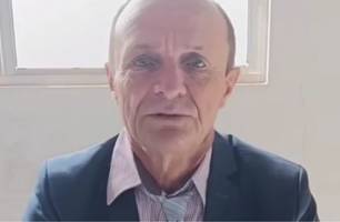 Vereador de Pastos Bons é encontrado morto na zona rural (Foto: Reprodução)