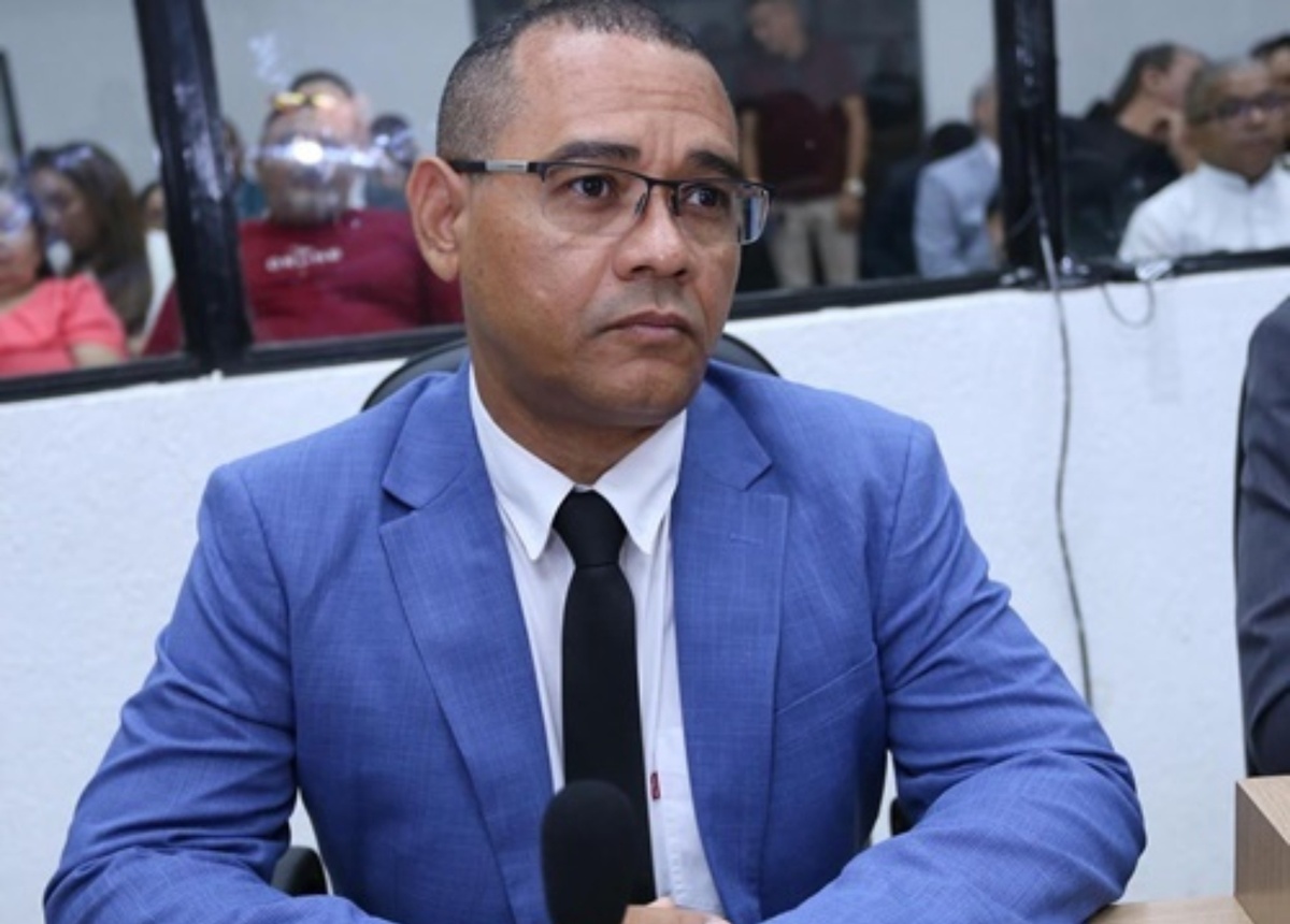 Vereador de Timon é procurado pela Polícia Civil por suspeita de homicídio