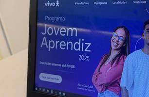 Vivo abre vagas para o Programa de Jovem Aprendiz no Piauí (Foto: Conecta Piauí) Vivo abre vagas para o Programa de Jovem Aprendiz no Piauí (Foto: Conecta Piauí)